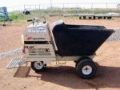 Ingersoll rand PB16P, Asfalt sericiler, İş Makinaları