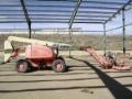 JLG 600AJ, Саморушні вишки, Будтехніка
