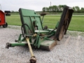 John Deere 1508, Mower-conditioners, Farming