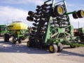 John Deere 1890, 鑽頭, 農業機械