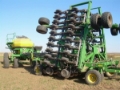 John Deere 1890, 鑽頭, 農業機械