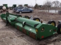 John Deere 220, 割草劑, 農業機械