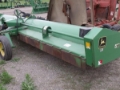 John Deere 220, Mowers, Farming