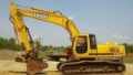 John Deere 270C LC, รถขุดตีนตะขาบ , เครื่องจักรงานก่อสร้าง