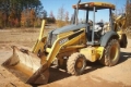 John Deere 310G, แบคโฮ หน้าตักหลังขุด, เครื่องจักรงานก่อสร้าง