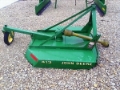 John Deere 413, 割草調節裝置, 農業機械