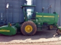 John Deere 4995, Косилки-формирователи, Сельхозтехника
