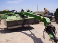 John Deere 530, 割草調節裝置, 農業機械
