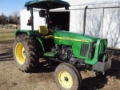 John Deere 5303, Tractors 60-79 hp, Farming