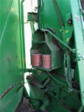 John Deere 566, 圓型捆包機, 農業機械