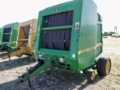 John Deere 566, Round balers, Farming