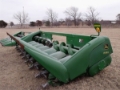 John Deere 608C, Dodaci za kombajne, Poljoprivreda
