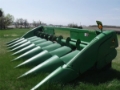 John Deere 608C STALKMASTER, Dodatna oprema za kombajne, Kmetijstvo