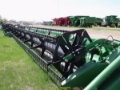 John Deere 630F, Dodaci za kombajne, Poljoprivreda