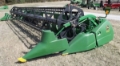 John Deere 630F, Acessórios de ceifeiras debulhadoras, Agricultura