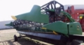 John Deere 630F, Acessórios de ceifeiras debulhadoras, Agricultura