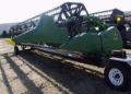 John Deere 630F, Acessórios de ceifeiras debulhadoras, Agricultura