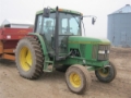 John Deere 6400, 曳引機 80-99 hp, 農業機械