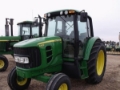 John Deere 6430, Tractors 80-99 hp, Farming