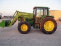 John Deere 6430 Premium, 曳引機140-199 hp, 農業機械