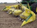 John Deere 678, Дополнительное оборудование для уборочных комбайнов, Сельхозтехника