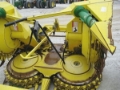 John Deere 678, 聯合收割機零組件, 農業機械