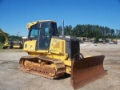 John Deere 700J LT, Buldozéry, Stavebníctvo
