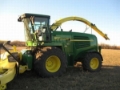 John Deere 7950, 牧草收穫機, 農業機械
