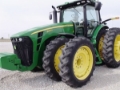 John Deere 8320R, Traktorji nad 200 ks, Kmetijstvo