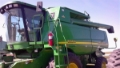 John Deere 9650 STS, Combine harvesters, Farming
