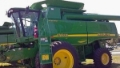 John Deere 9760 STS, Зерноуборочные комбайны, Сельхозтехника