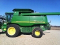 John Deere 9760 STS, Зерноуборочные комбайны, Сельхозтехника