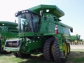 John Deere 9770 STS, 聯合收割機, 農業機械