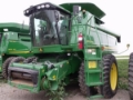 John Deere 9770 STS, 聯合收割機, 農業機械