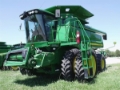 John Deere 9870 STS, Ceifeiras debulhadoras, Agricultura