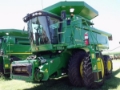 John Deere 9870 STS, Ceifeiras debulhadoras, Agricultura