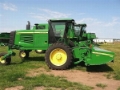 John Deere R450, Condizionatori per sfalciatura, Agricoltura