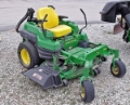 John Deere Z925A, Kosačky, Komunálne stroje