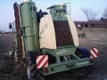Krone BIG M II、割草调节装置、农业机械