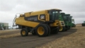 LEXION 570R, 聯合收割機, 農業機械