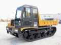 Morooka MST1500VD, Site dumpers, Mining and construction