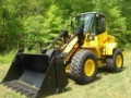 New Holland LW130TC, Utovarivači na točkove, Gradjevinarstvo