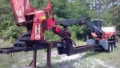 Prentice 310E, Інше, Лісозаготівля