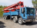 PUTZMEISTER CCP50M15, Asfalt sericiler, İş Makinaları