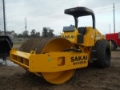 Sakai SV505D, รถบดสั่นสะเทือน, เครื่องจักรงานก่อสร้าง