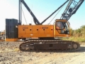 SANY HEAVY IND CO LTD SCC8100, Dvigala na gosenicah, Gradbeništvo