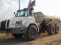 Terex TA250, Belden kirma kaya kamyonu, İş Makinaları