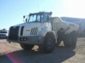 Terex TA250, Belden kirma kaya kamyonu, İş Makinaları