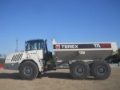 Terex TA300, Belden kirma kaya kamyonu, İş Makinaları