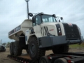 Terex TA300, Belden kirma kaya kamyonu, İş Makinaları